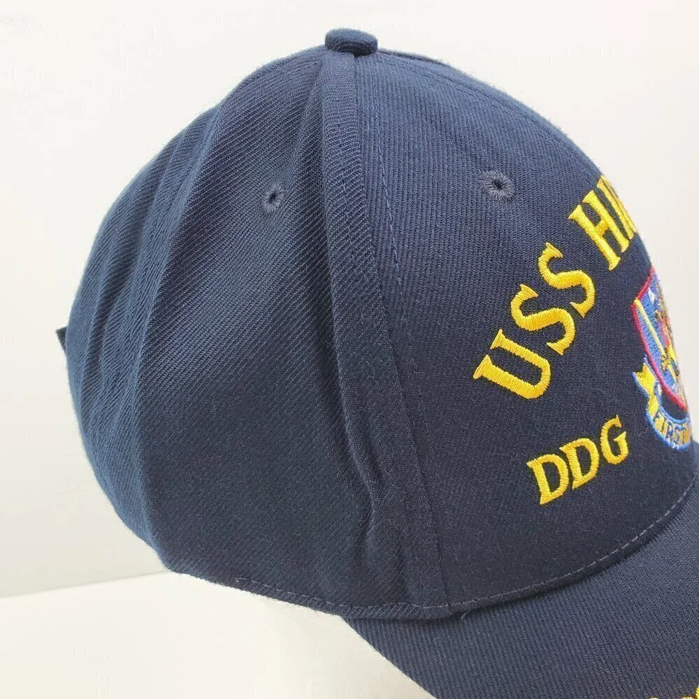 The Corps hat extensively by